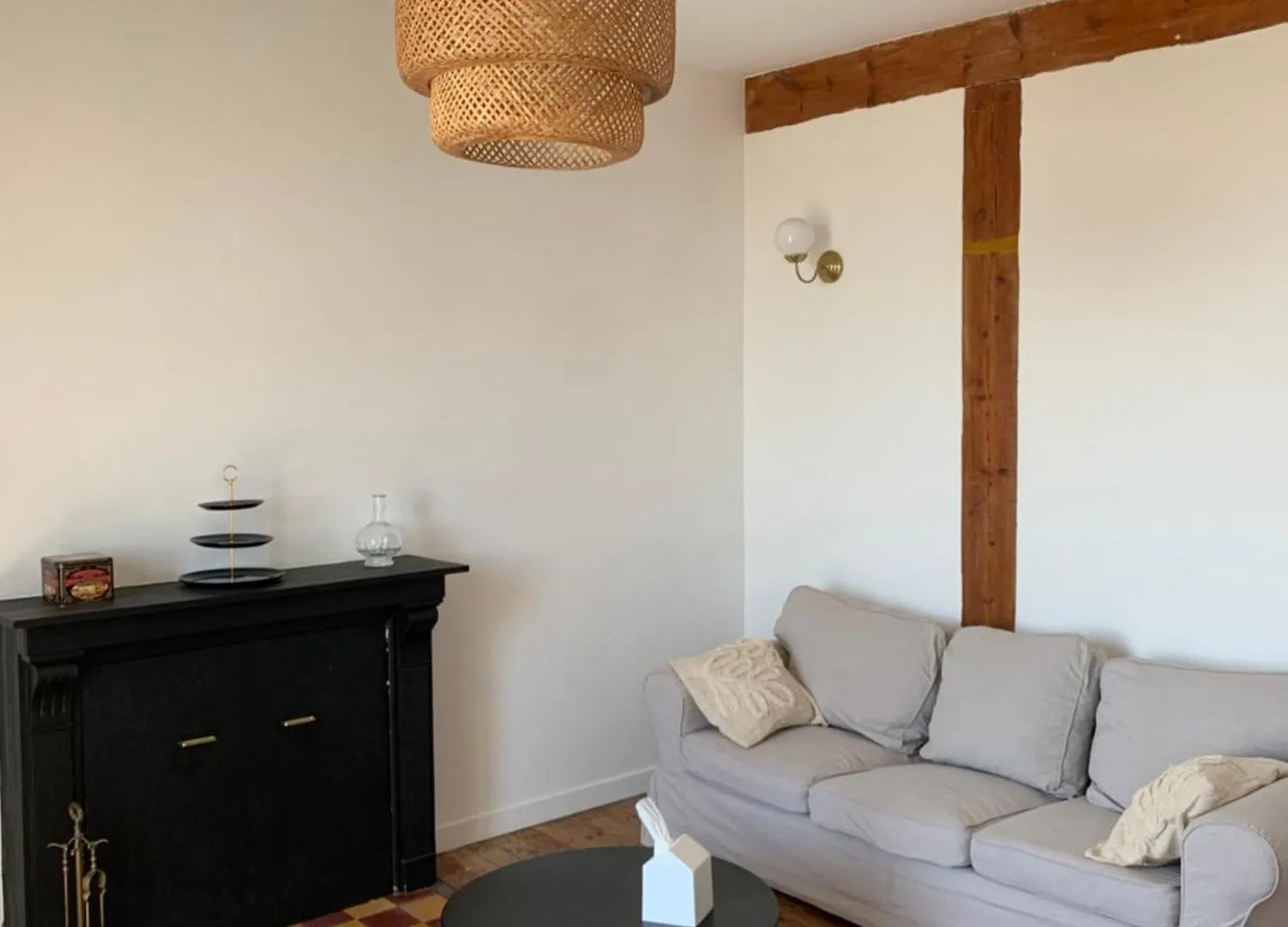 Lägenhet Appartement Ville Mer Brest
