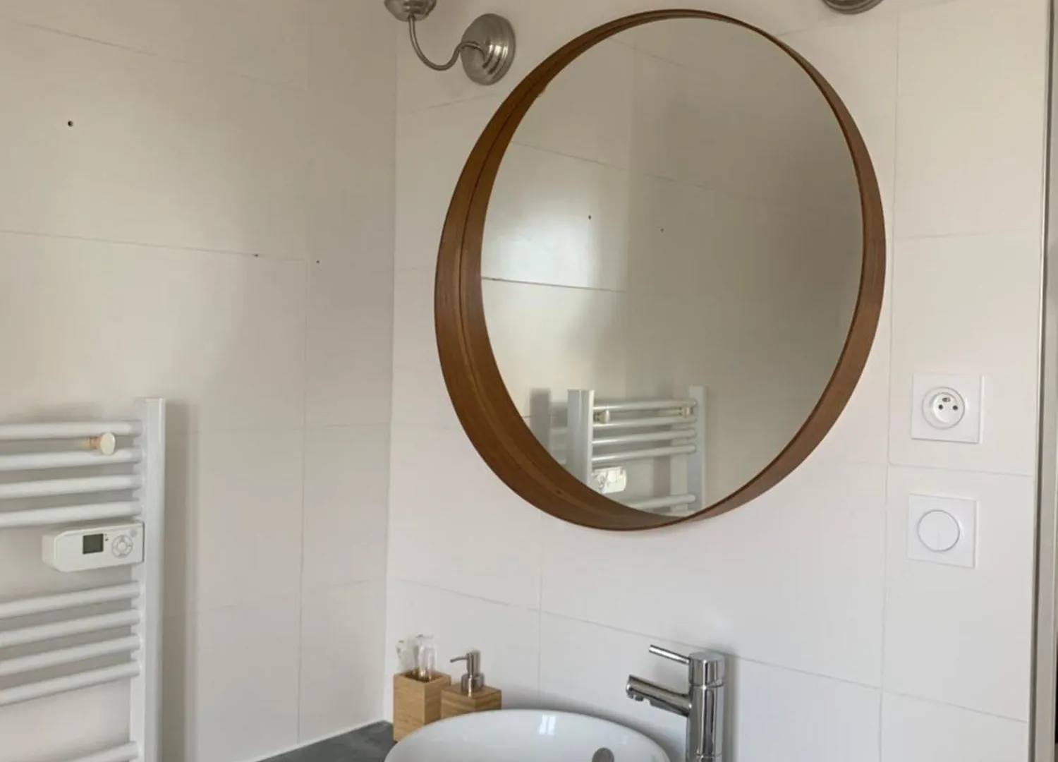 Appartement Ville Mer Brest Apartamento